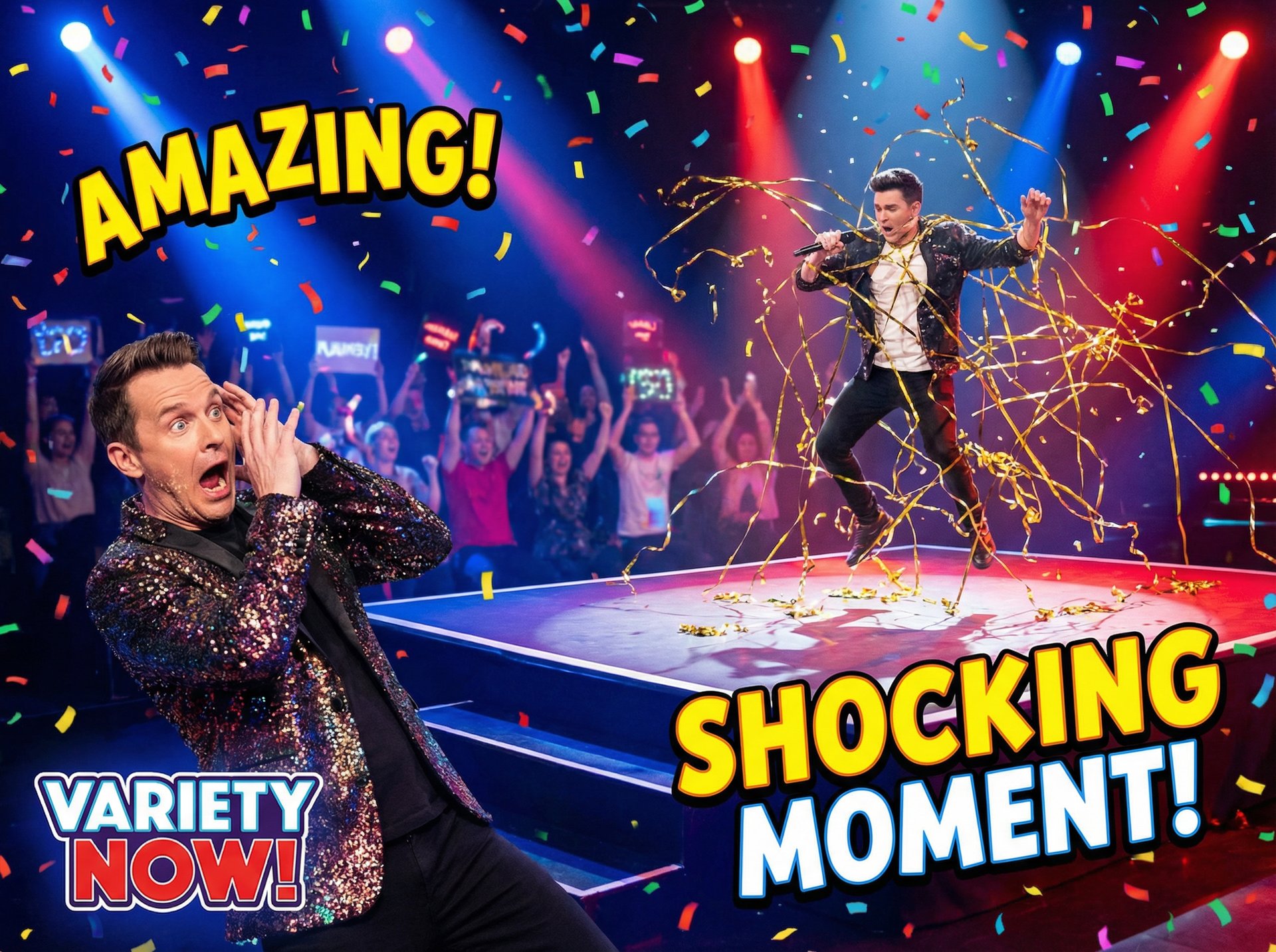 黑丝综艺名场面视频