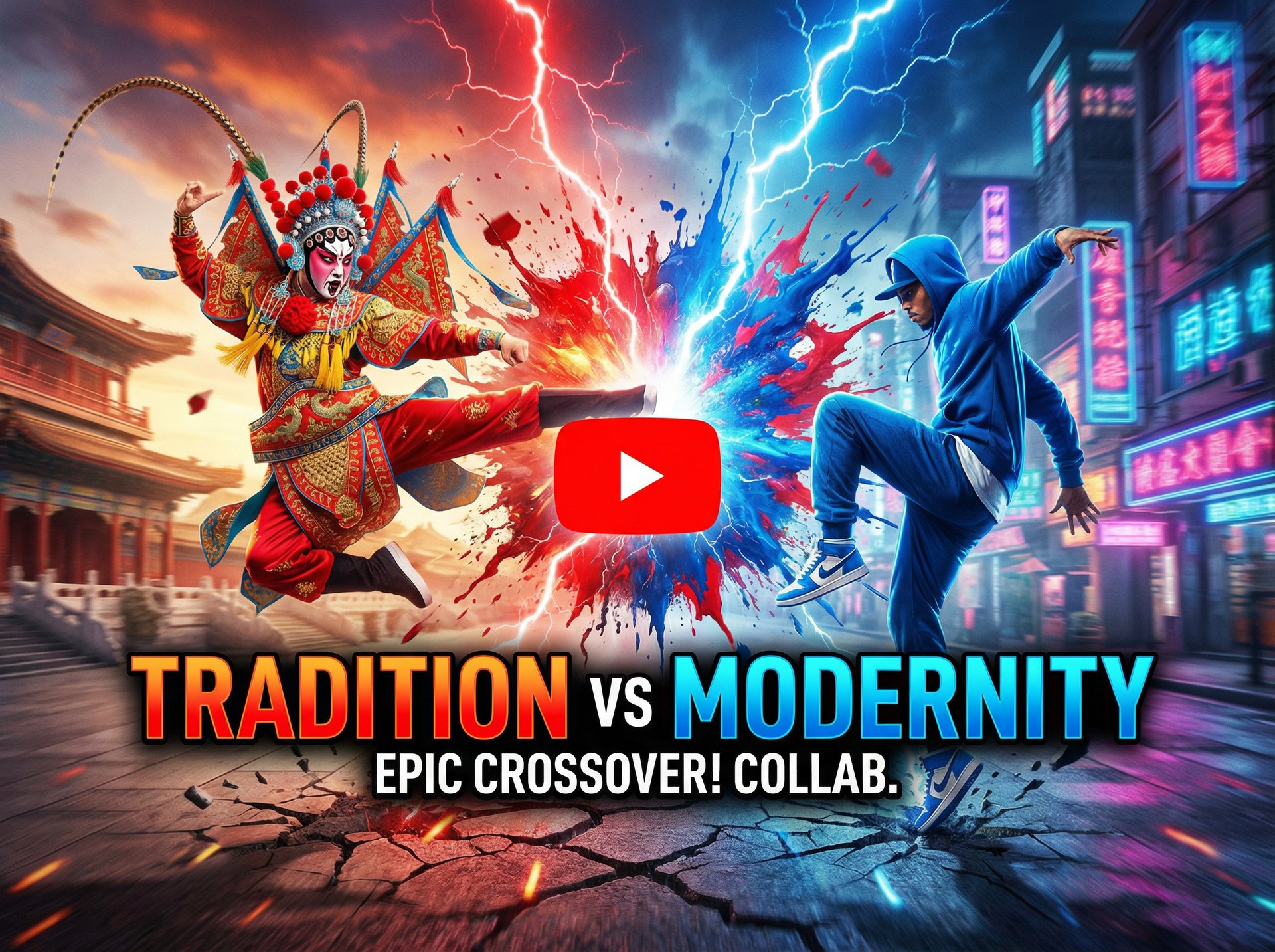 黑丝跨界整活视频