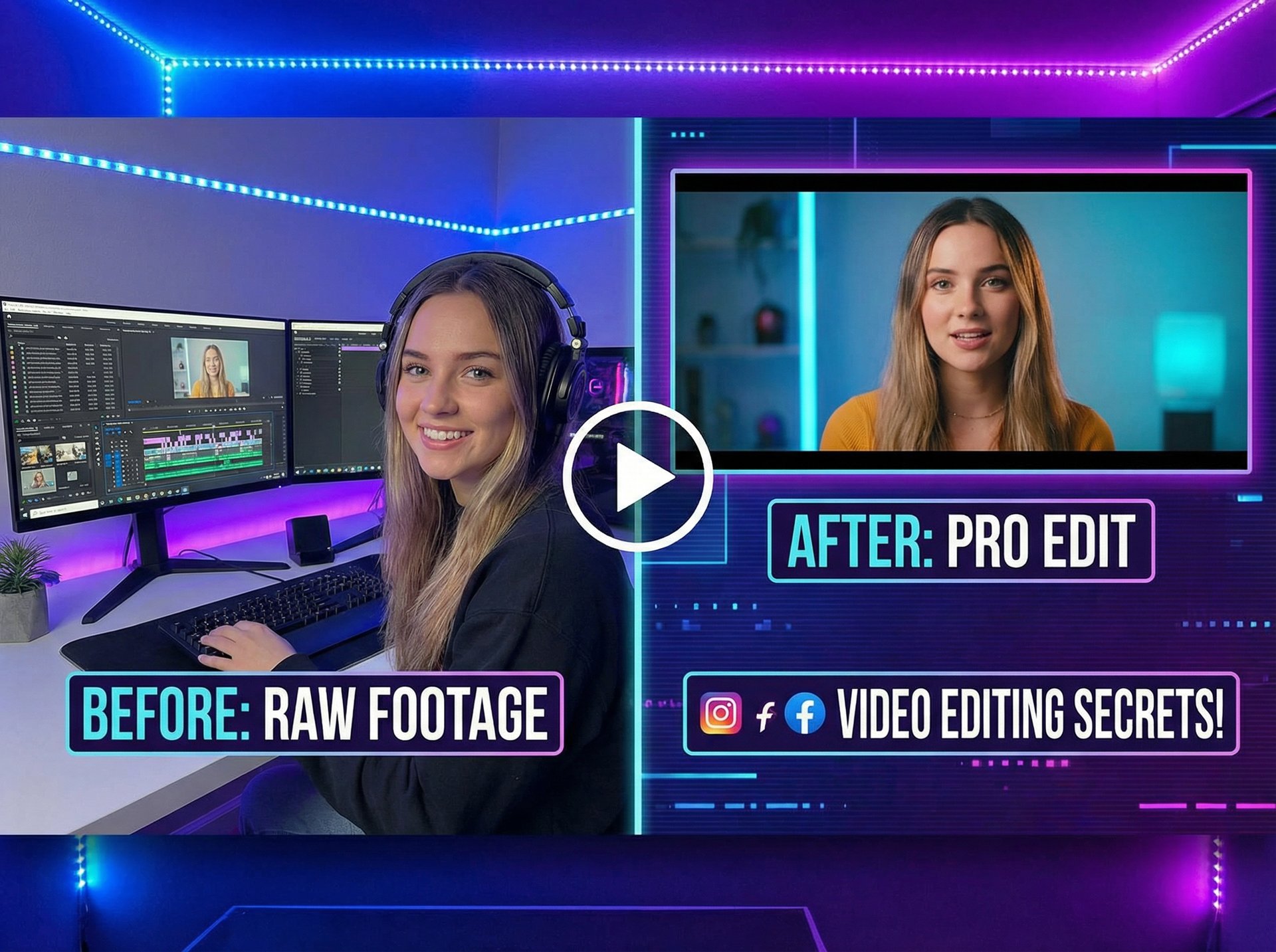 黑丝剪辑教程视频